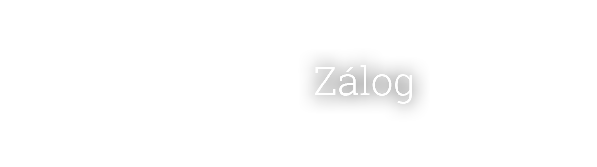 Zálog